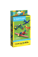 Creativity For Kids 4 Foam Fliers