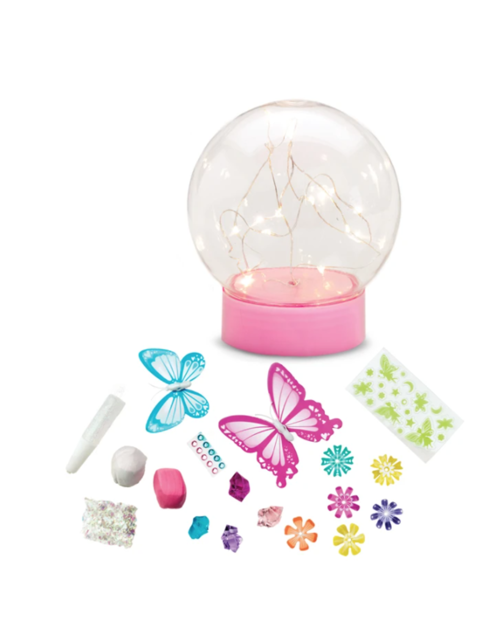Creativity For Kids Butterfly Fairy Lights