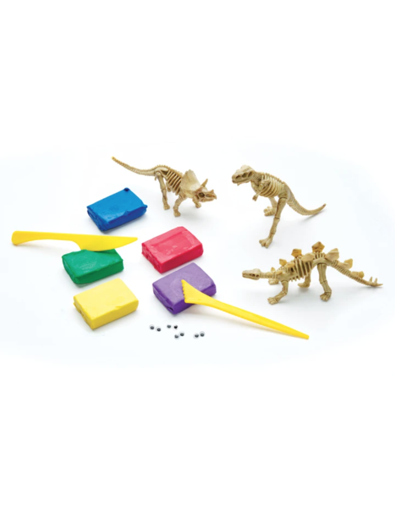 Creativity For Kids Create with Clay Dinosaurs