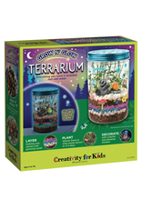 Creativity For Kids Grow n' Glow Terrarium