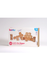 Kontu Kontu Let's Go Bigger!