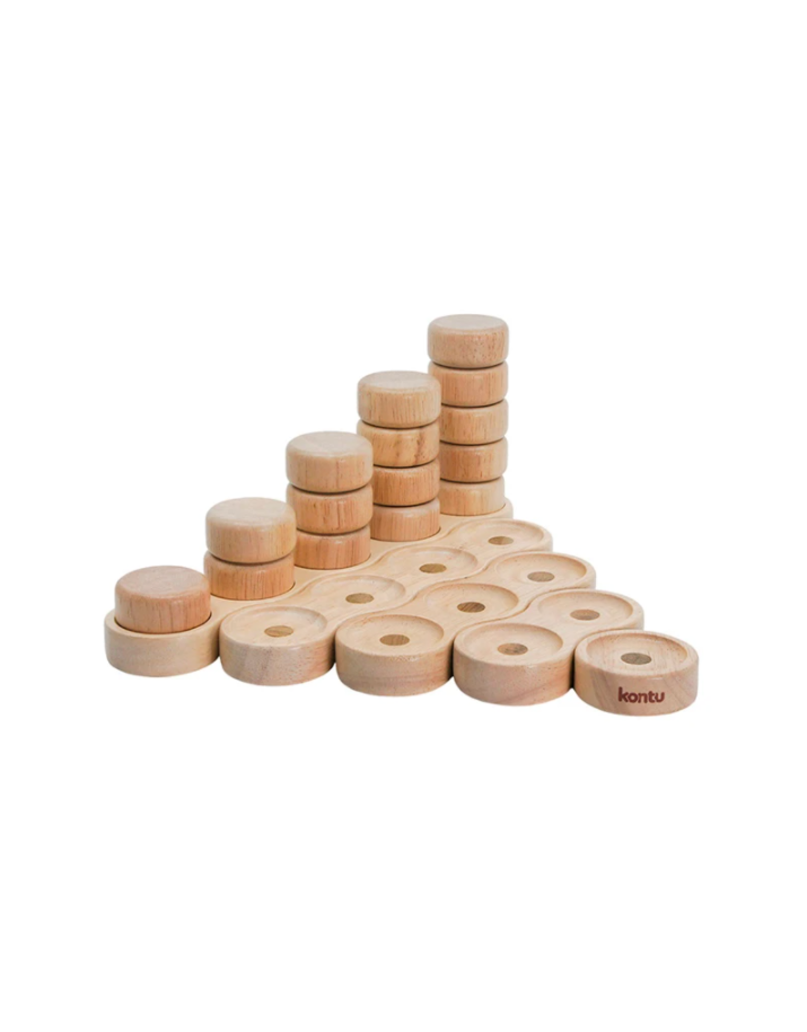 Kontu Kontu Let's Go Bigger!