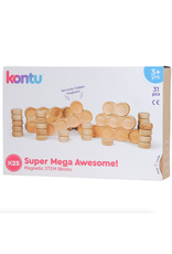 Kontu Kontu Super Mega Awesome