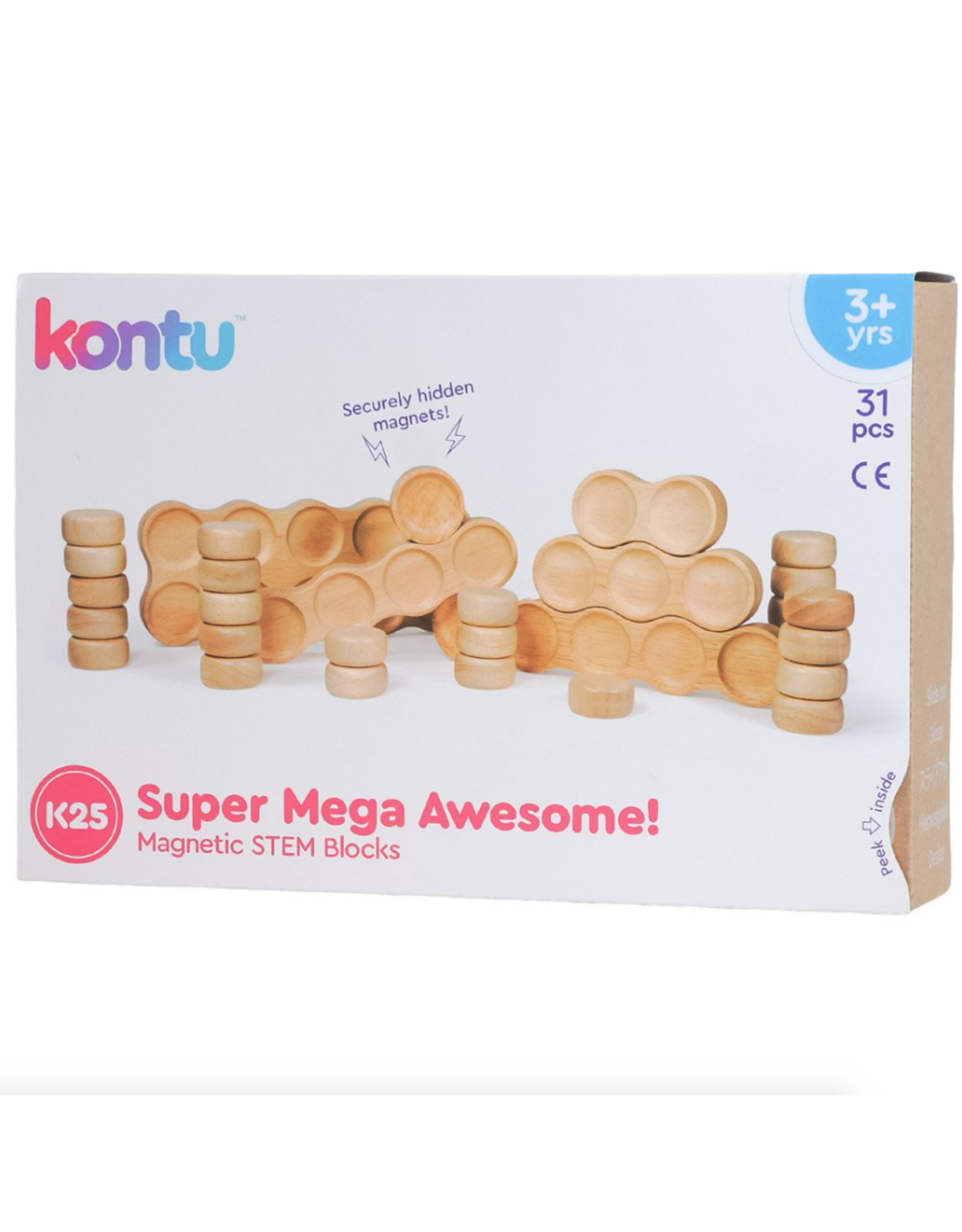 Kontu Kontu Super Mega Awesome
