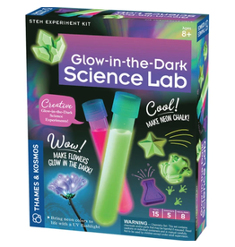 Thames & Kosmos Glow in the Dark Science Lab