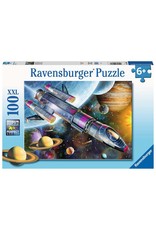 Ravensburger Mission In Space 100 Piece Puzzle