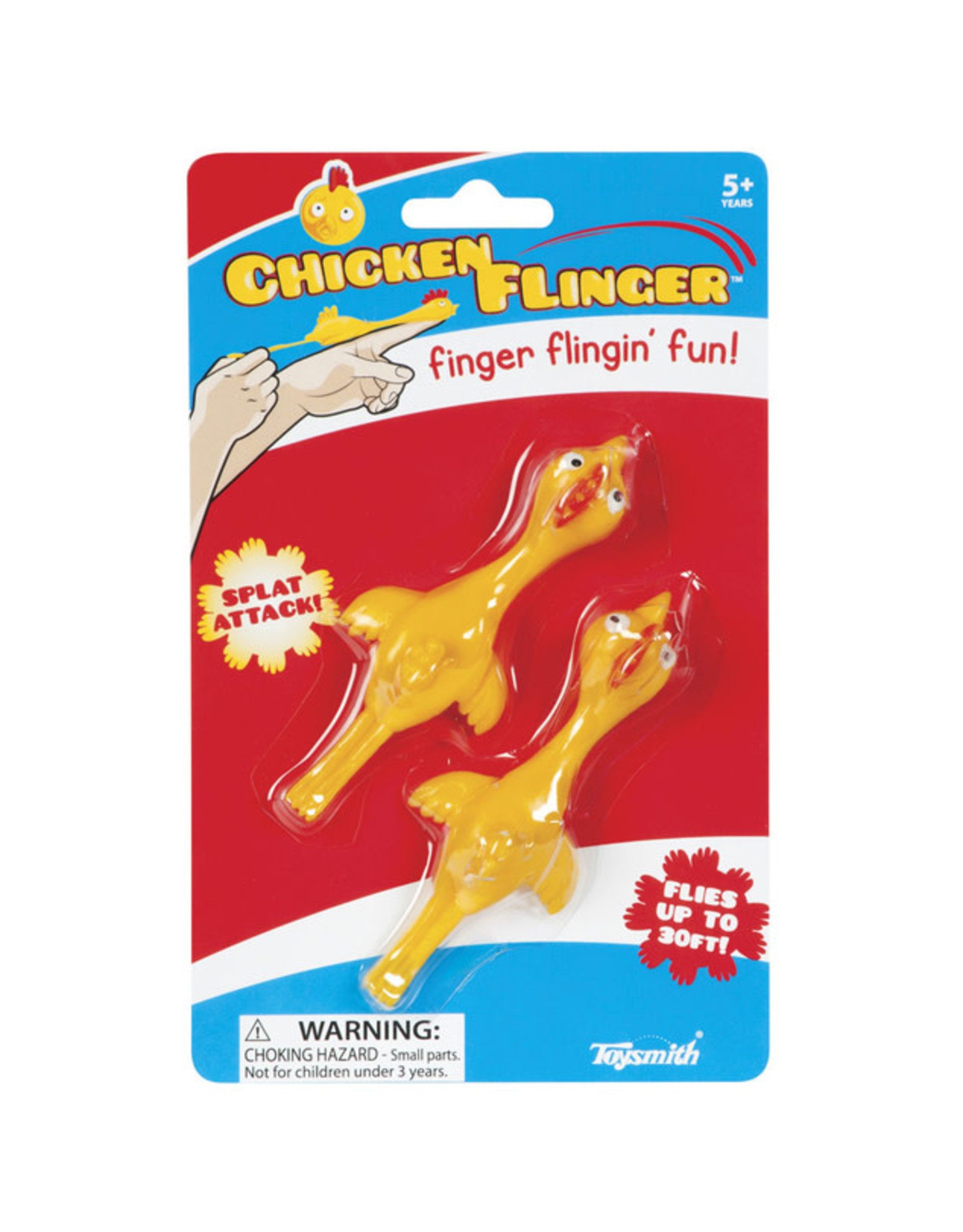 Toysmith Chicken Flingers