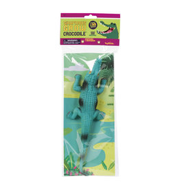 Toysmith Ginormous Grow Crocodile
