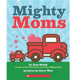 Scholastic Mighty Moms