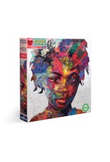 Eeboo 1000 pcs. Angela Square Puzzle