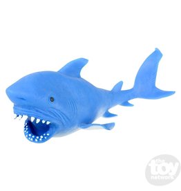 The Toy Network Stretchy Sand Shark 7"