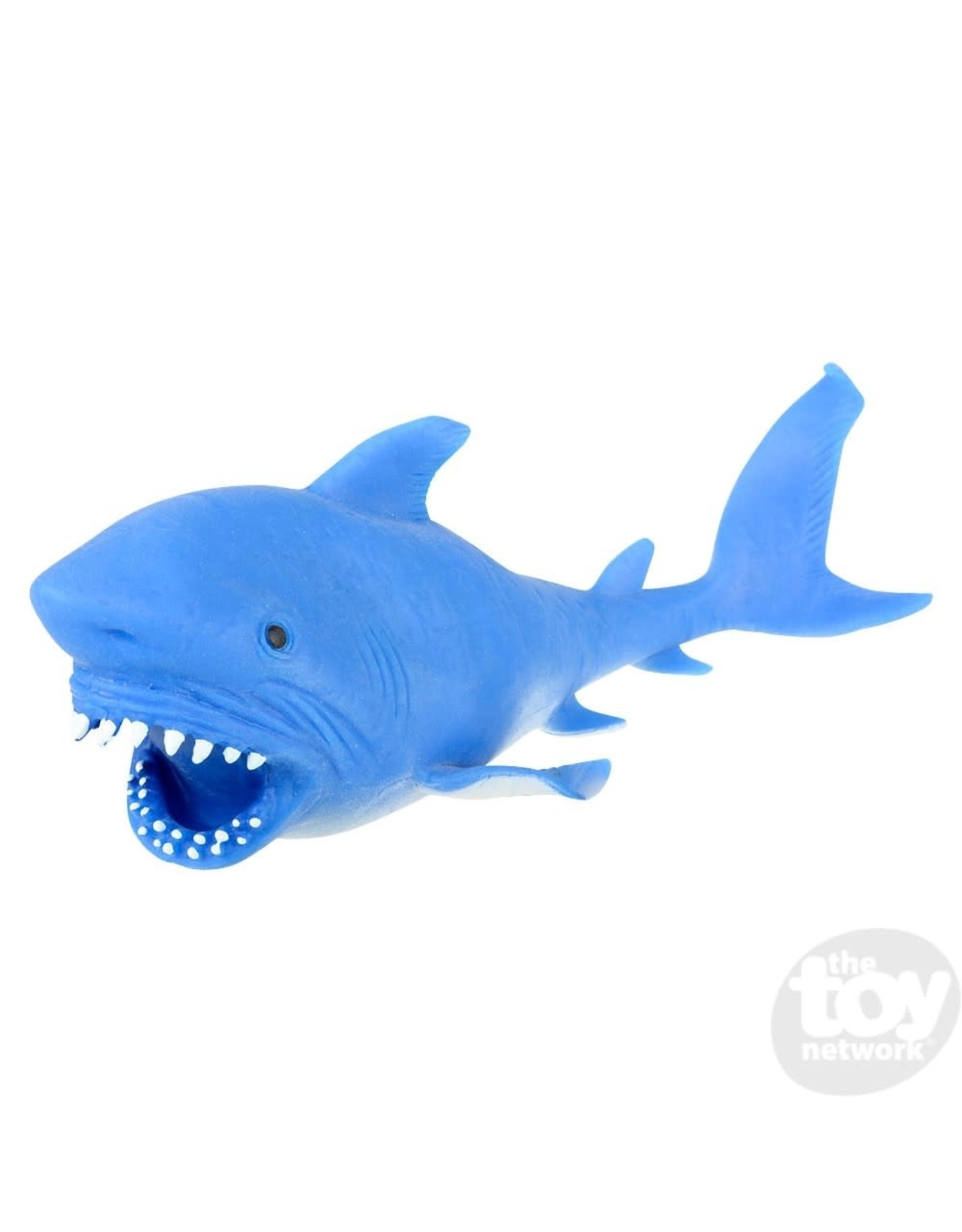The Toy Network Stretchy Sand Shark 7"