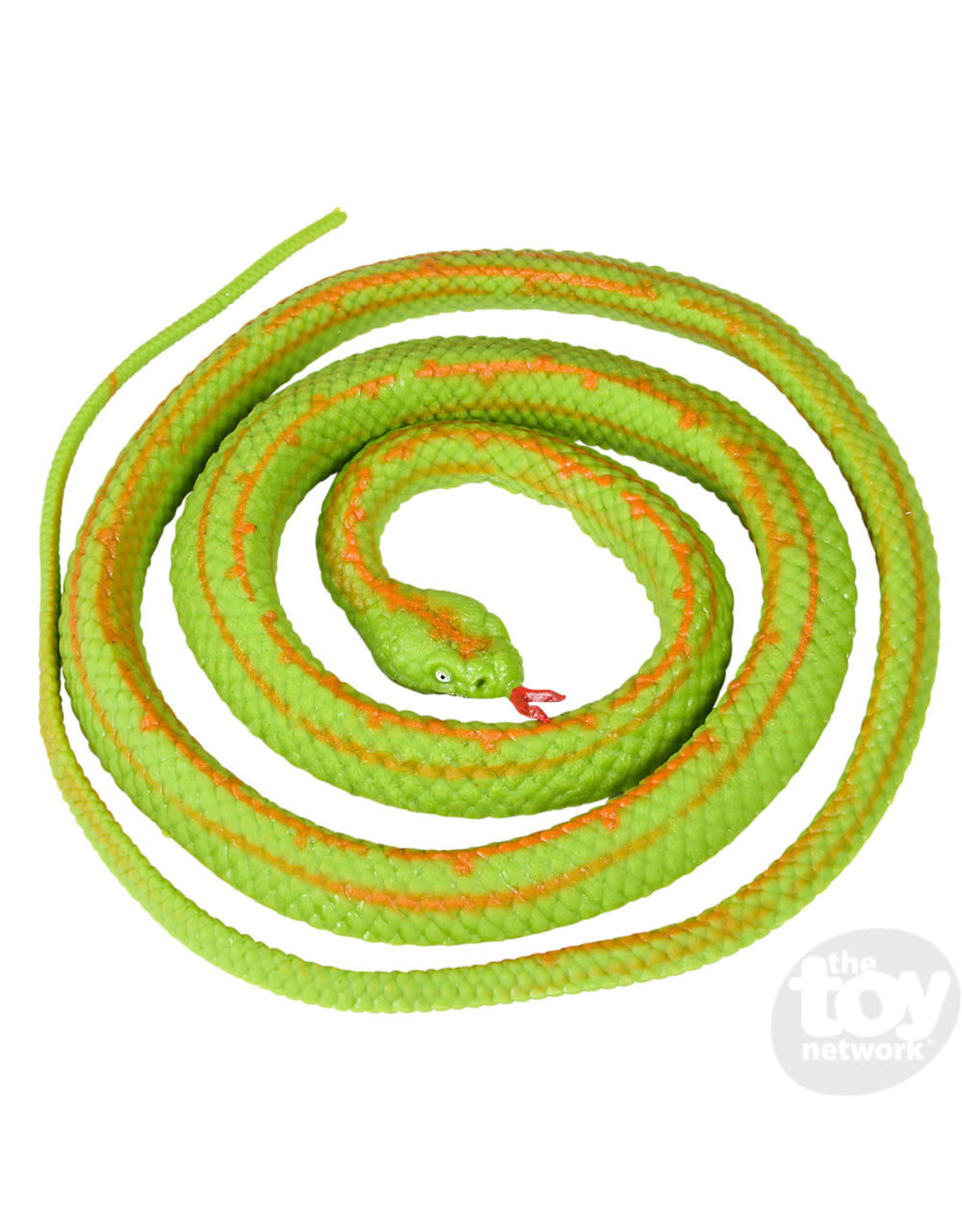 The Toy Network Rubber Desert Rosy Boa Snake 48"