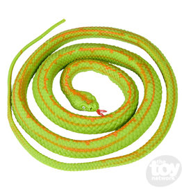 The Toy Network Rubber Desert Rosy Boa Snake 48"