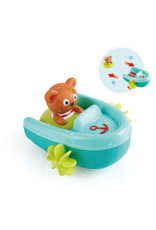 Hape Tubing Pull-Back Boat