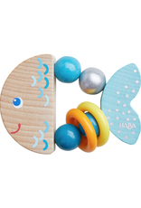 Haba Clutching Toy Rattlefish