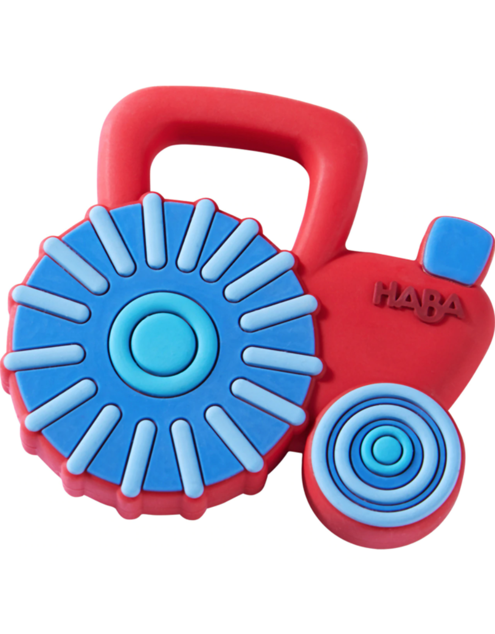 Haba Clutching Toy Tractor