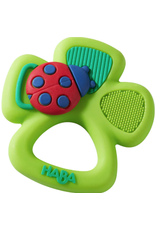 Haba Clutching Toy Shamrock