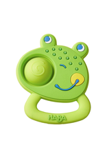 Haba Clutching Toy Popping Frog