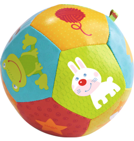 Haba Baby Ball Animal Friends