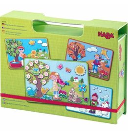 Haba Magnetic Box The Seasons