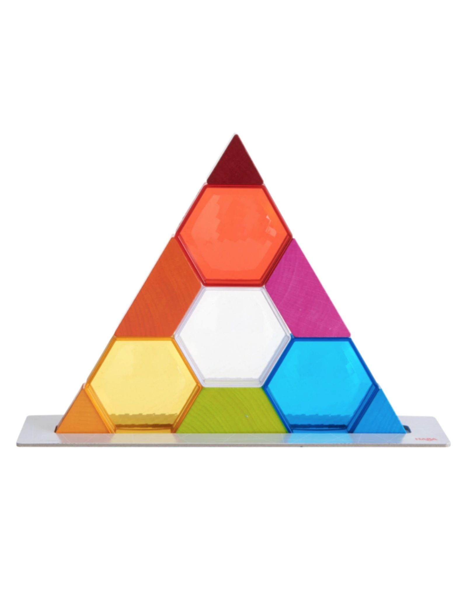 Haba Colour Crystals Stacking Game