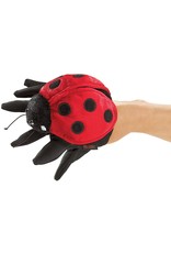 Beleduc Hand Puppet Ladybug
