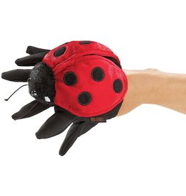 Beleduc Hand Puppet Ladybug