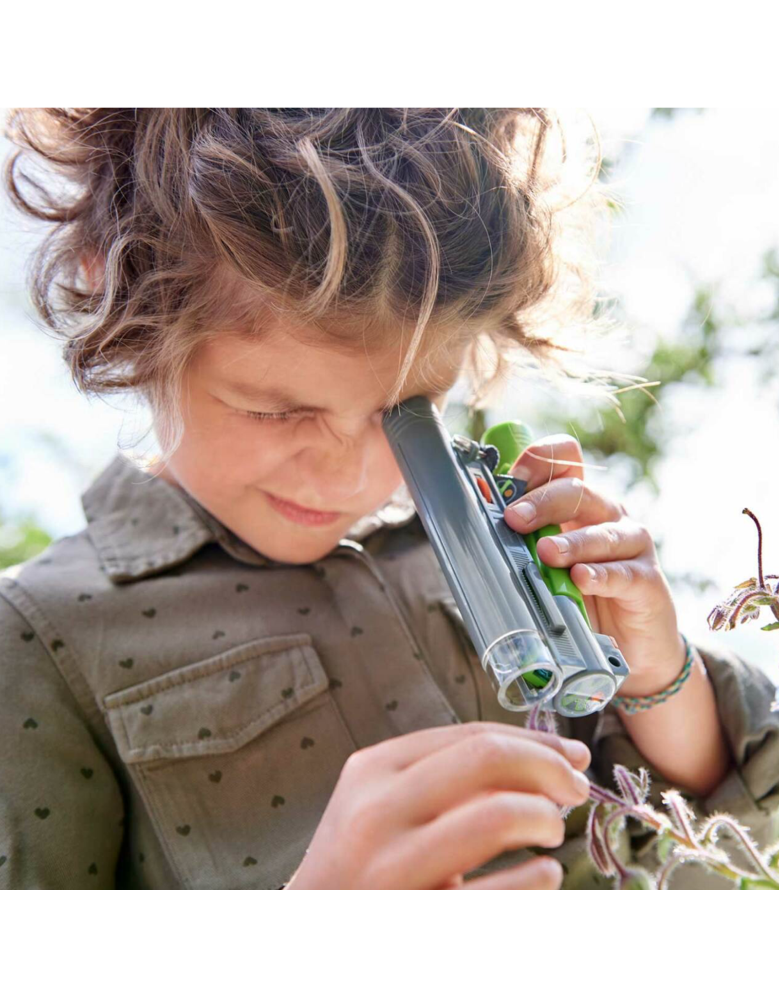 Haba Terra Kids Field Microscope