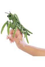 Folkmanis Mini Finger Puppet Praying Mantis