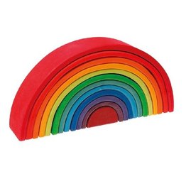 Grimm's Spiel & Holz Design Element Rainbow Large