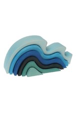 Grimm's Spiel & Holz Design Element Water Waves Medium