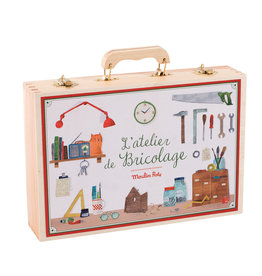 Moulin Roty Tool Box Set Large