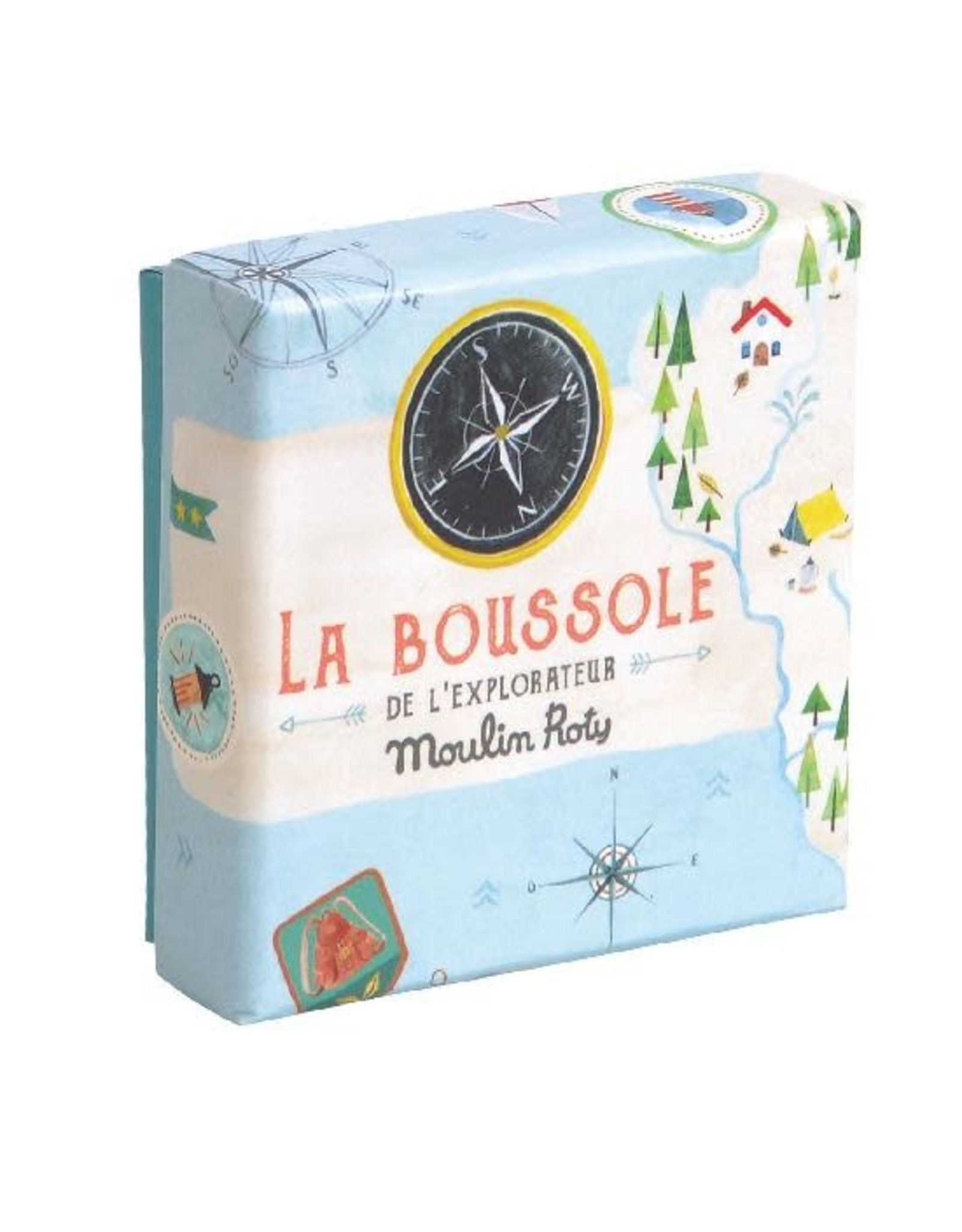 Moulin Roty L'Explorateur - Compass