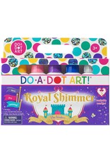 Playwell Shimmers Washable Dot Markers, 5 pk.