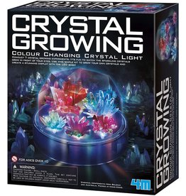 4M Crystal Growing Light Up Display