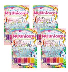 4M Unicorn Crystallite Catcher Assortment