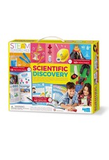 4M Scientific Discovery Set