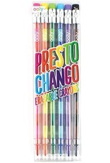 Ooly Presto Chango Crayons Set of 6