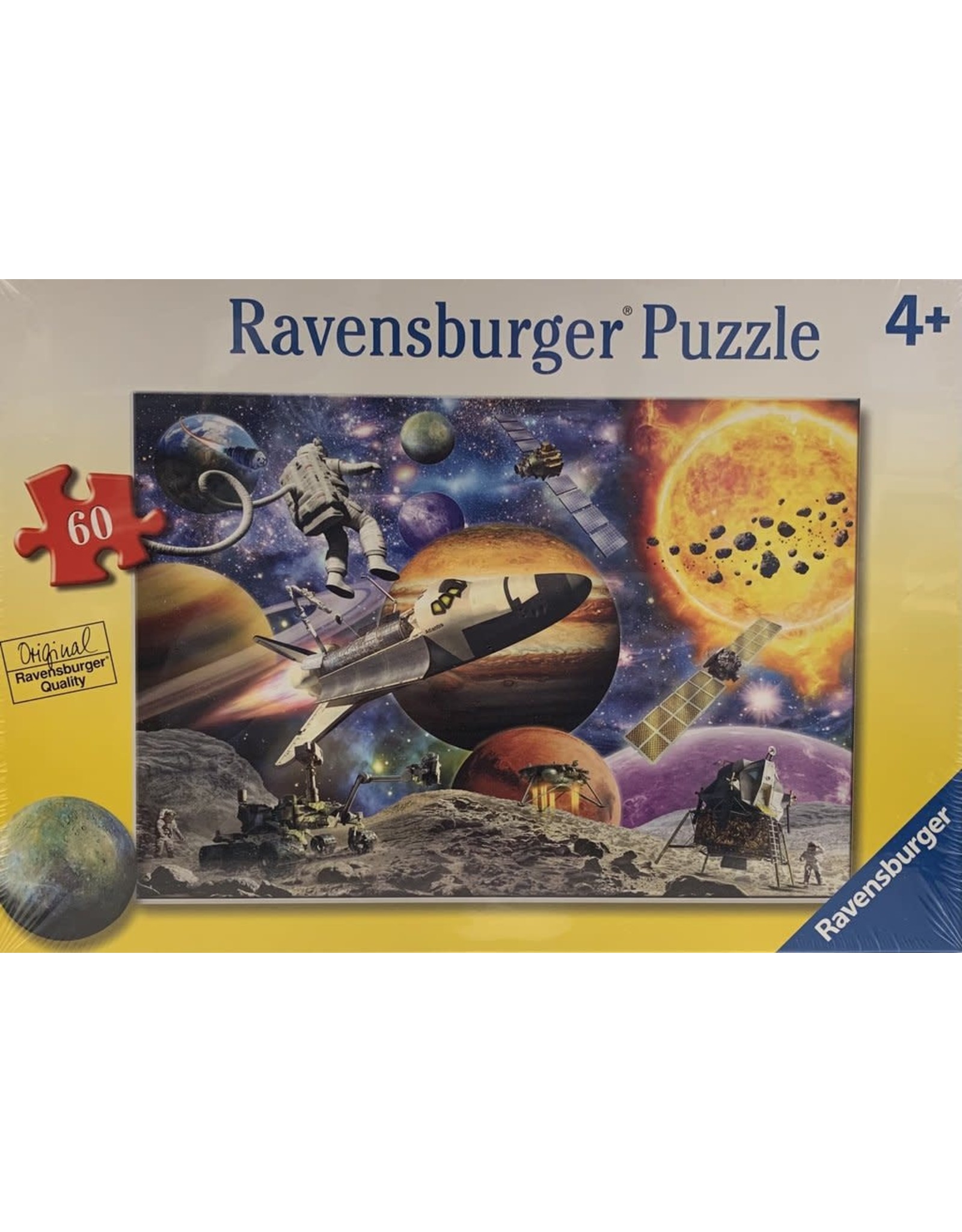 Ravensburger Explore Space 60 Piece Puzzle