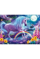 Ravensburger Glitter Unicorn 100 Pieces Puzzle