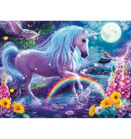 Ravensburger Glitter Unicorn 100 Pieces Puzzle
