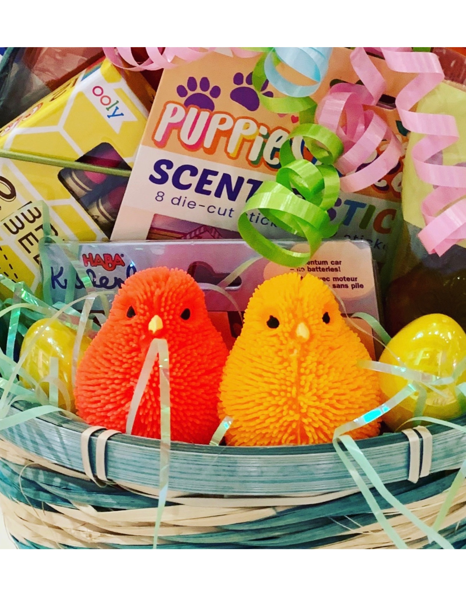 Angellina's Custom Gift Basket