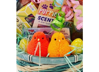 Custom Easter Basket Pre-Order