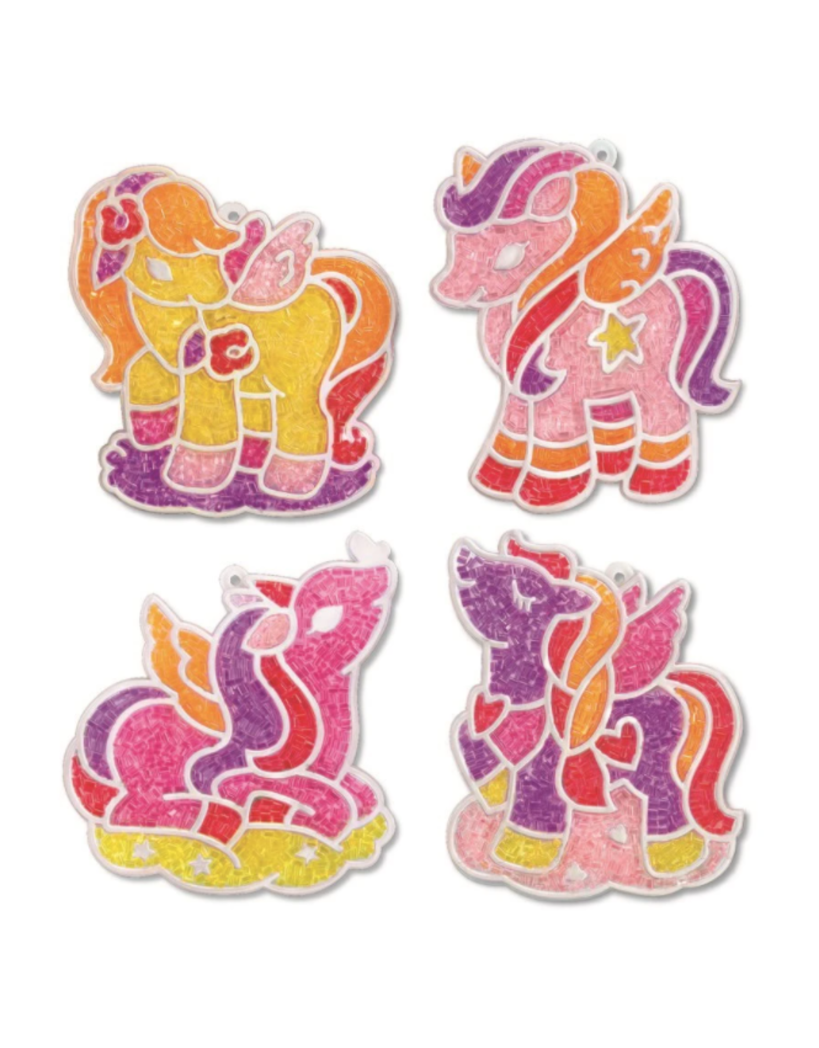 4M Unicorn Crystallite Catcher Assortment
