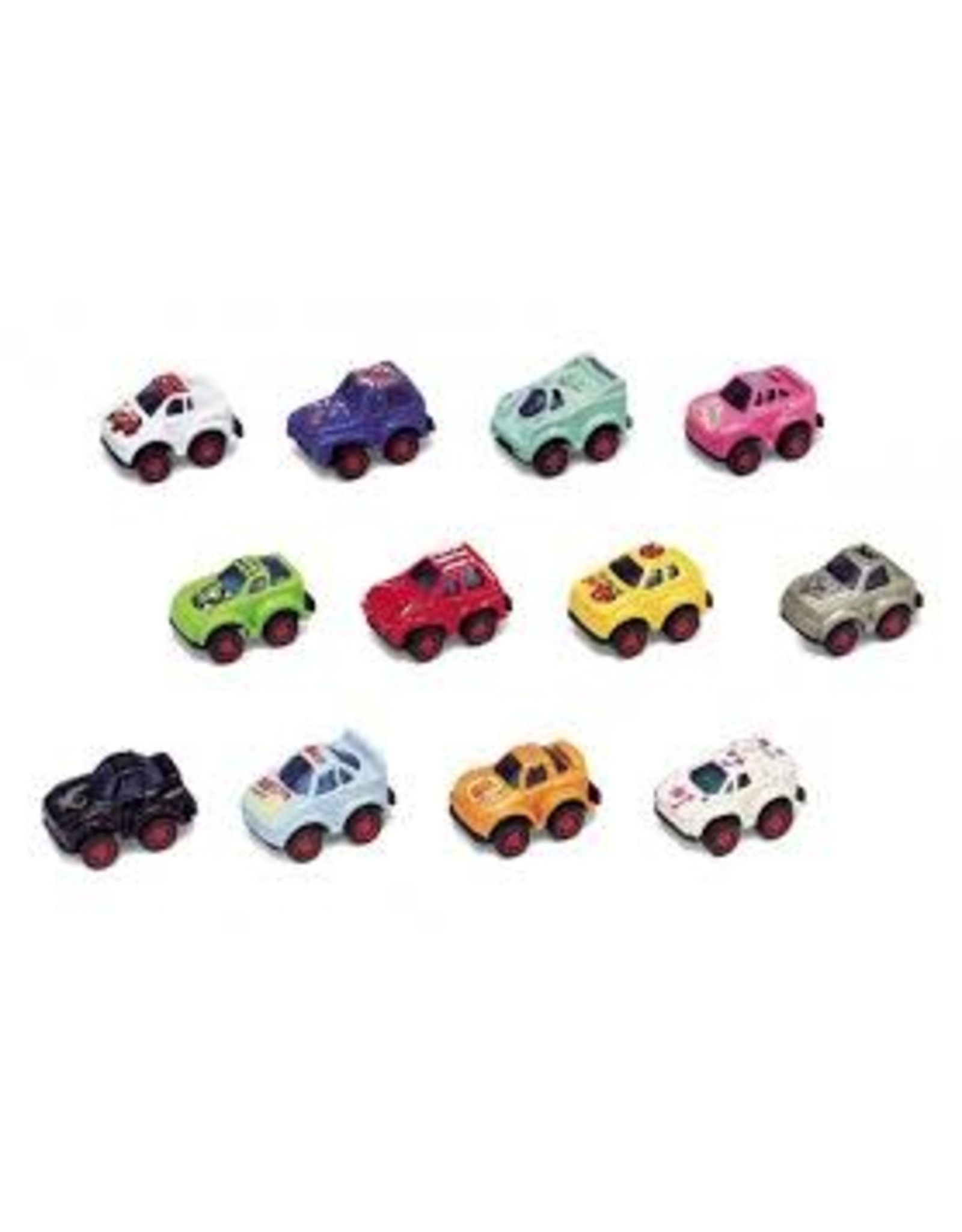 Welly Mini Racer