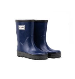 Stonz Stonz Rain Boots Navy