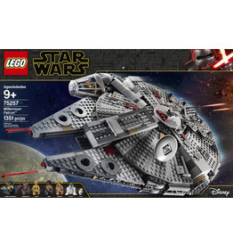 LEGO LEGO Star Wars Millenium Falcon
