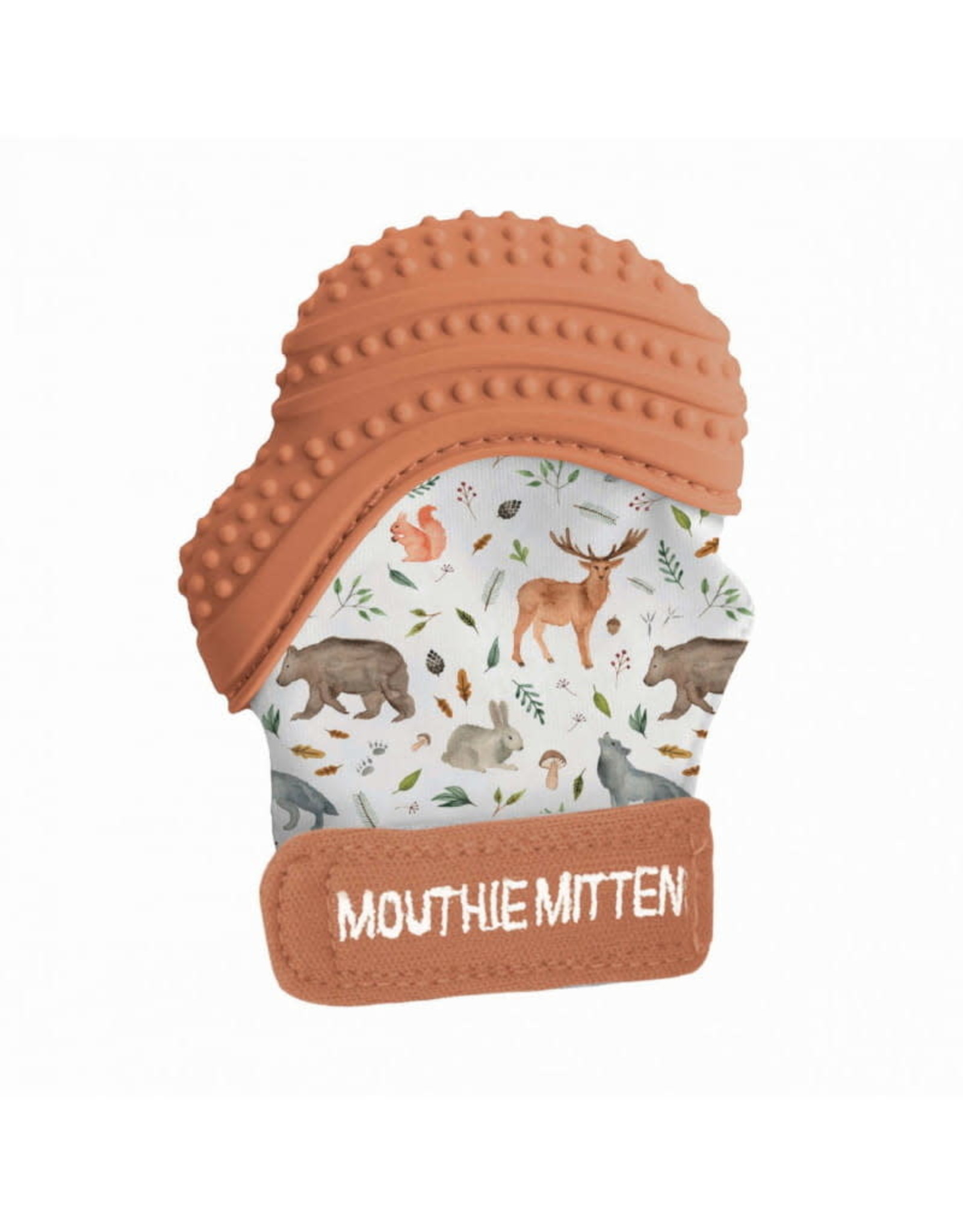 Malarkey Kids Munch Mitt, Woodland Animals