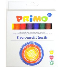 Primo Textile Colouring Pens